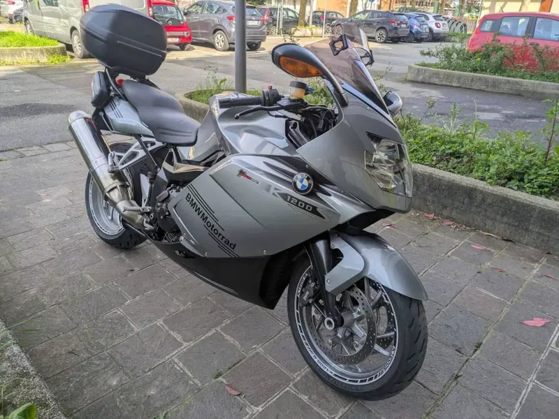 Bmw K 1200 S 
