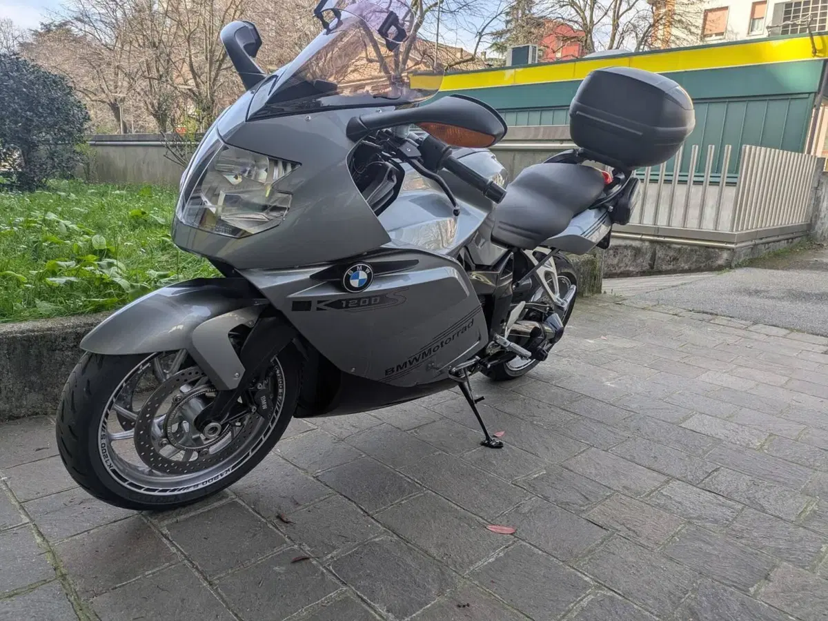 Bmw K 1200 S  (2)
