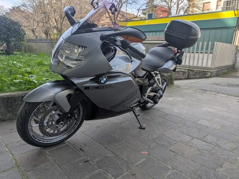 Bmw K 1200 S  (2)