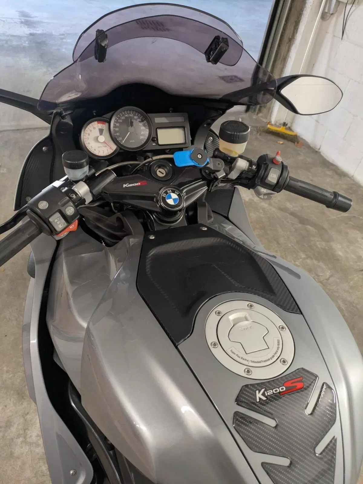 Bmw K 1200 S  (4)
