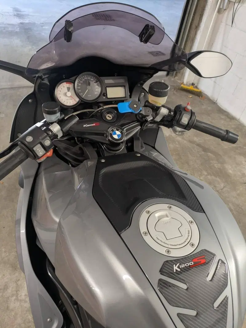 Bmw K 1200 S  (4)
