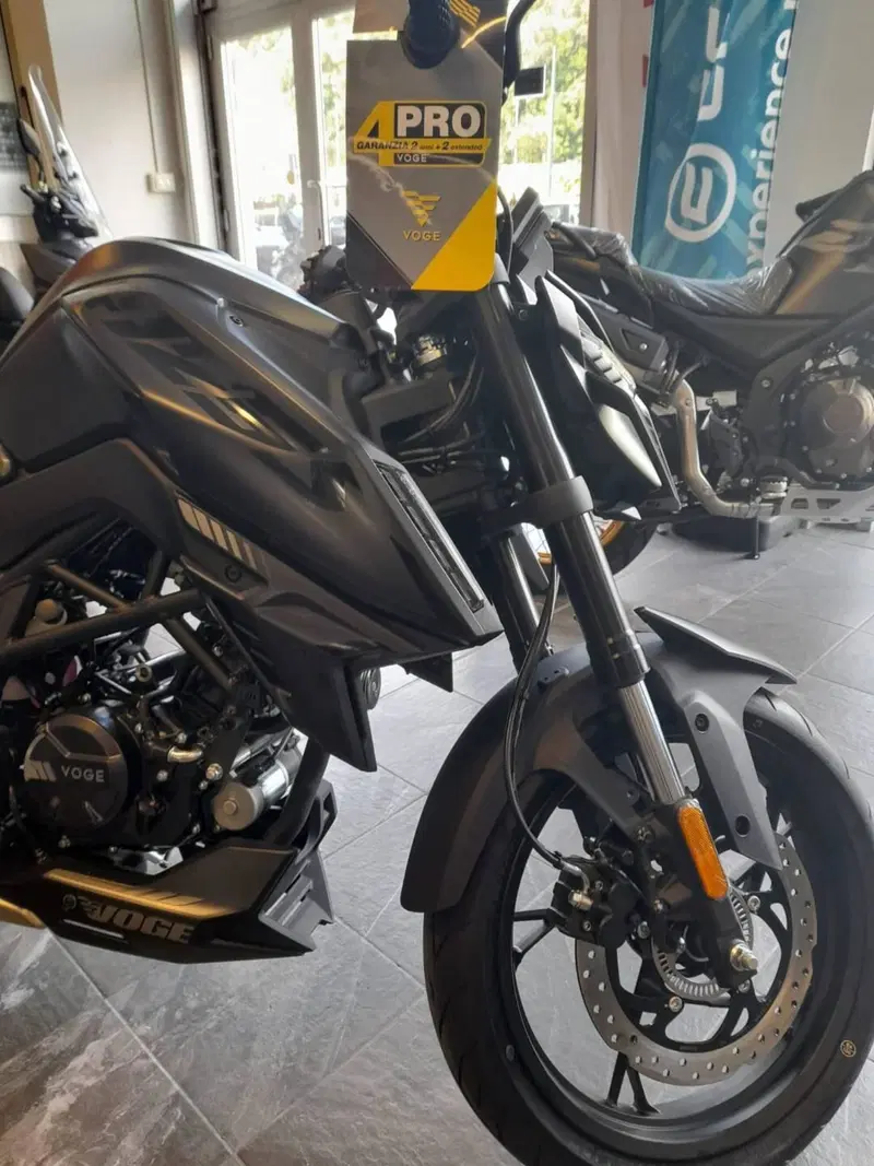Voge Brivido 125S (2026) (2)