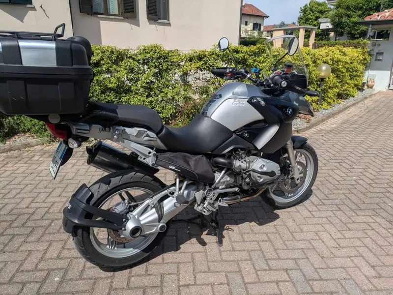 Bmw R 1200 GS (2004 - 07) (2)
