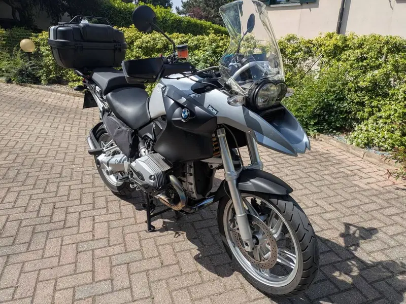 Bmw R 1200 GS (2004 - 07)