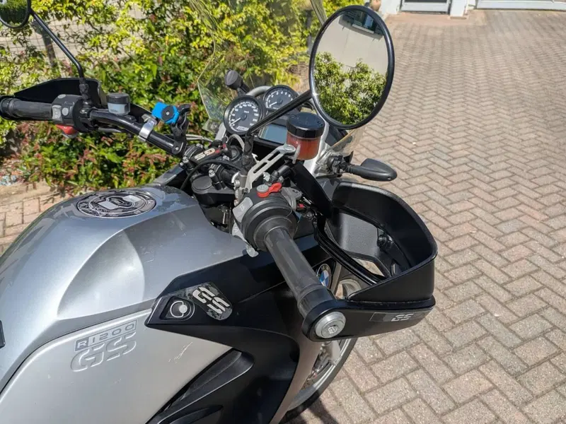 Bmw R 1200 GS (2004 - 07) (7)