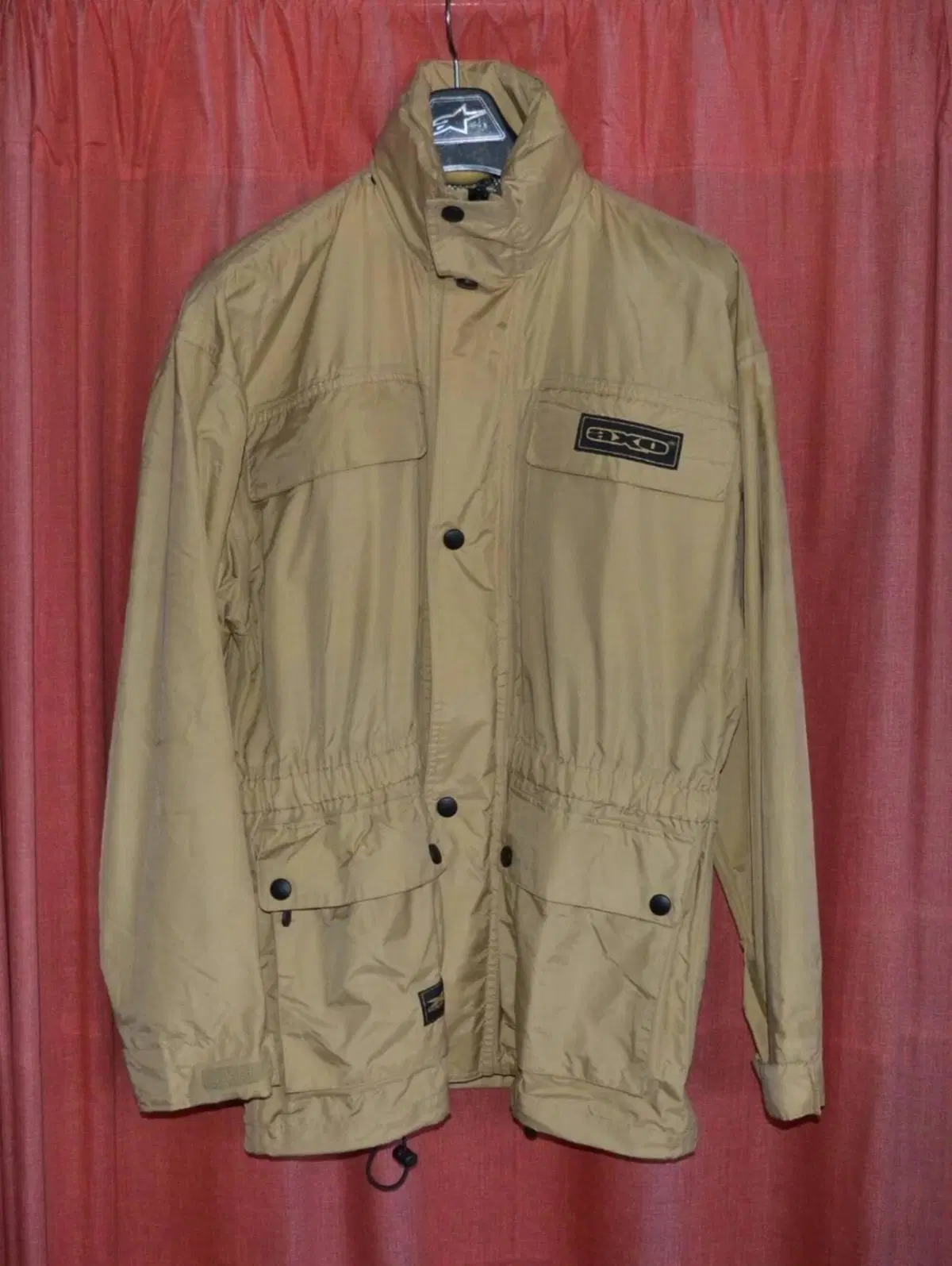 Giacca AXO Metropolitan Impermeabile & Antivento B (3)