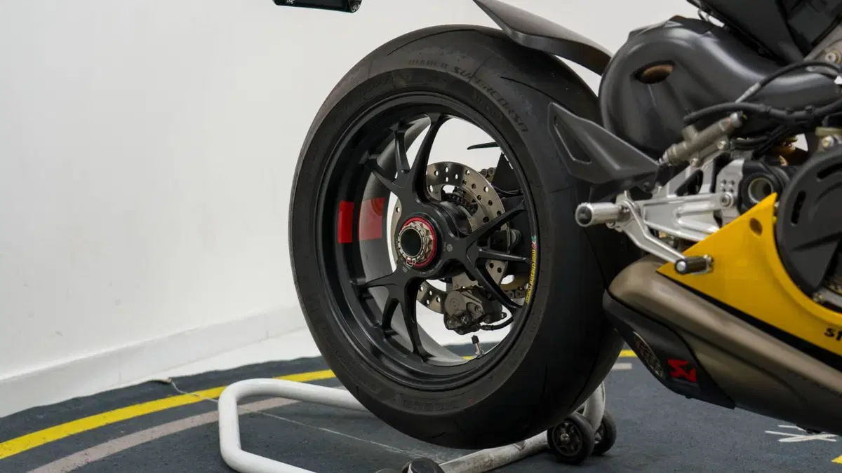 Ducati Panigale V4 Bagnaia 2022 World Champion Replica (2023) (15)