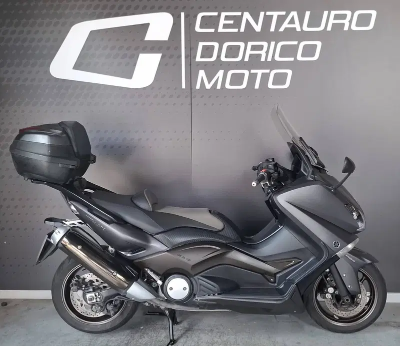 Yamaha T-Max 530 (2012 - 14)