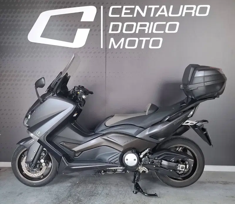 Yamaha T-Max 530 (2012 - 14) (2)