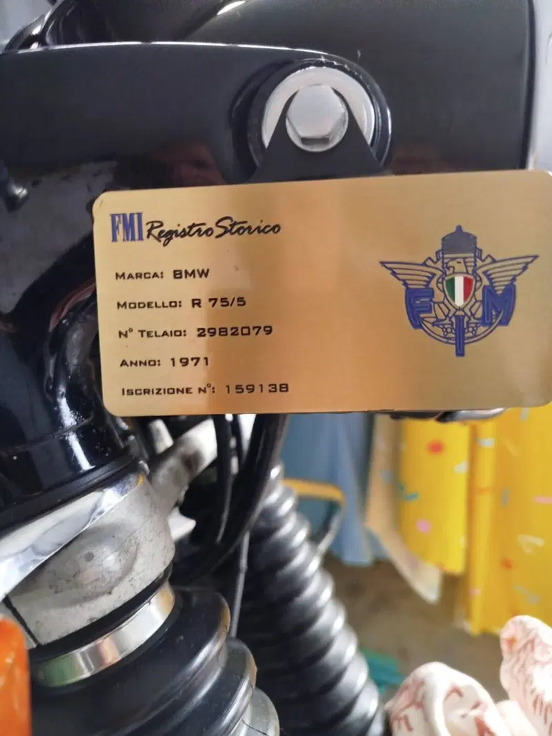 Bmw R75/5 (4)