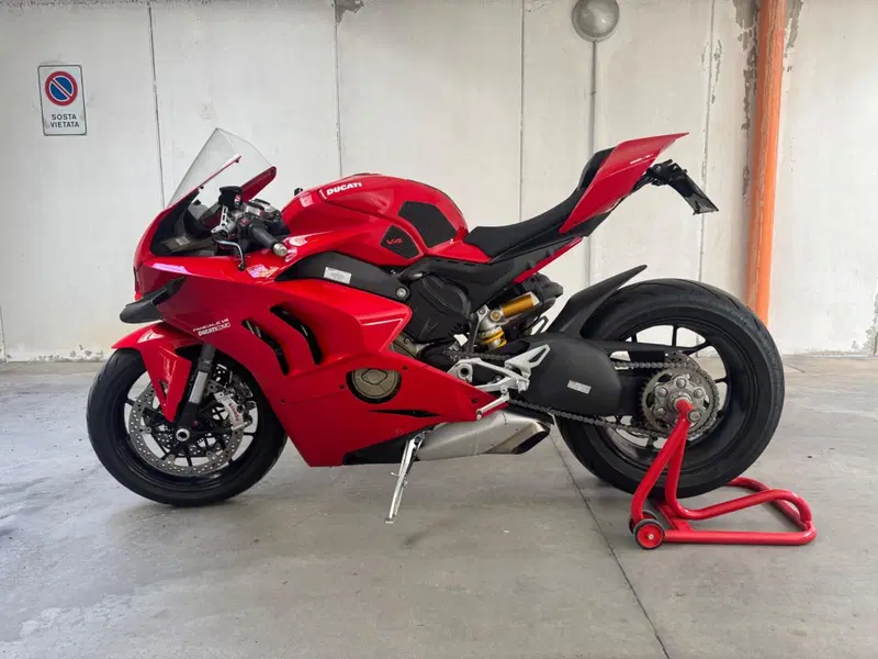 Ducati Panigale V4 1100 (2020)