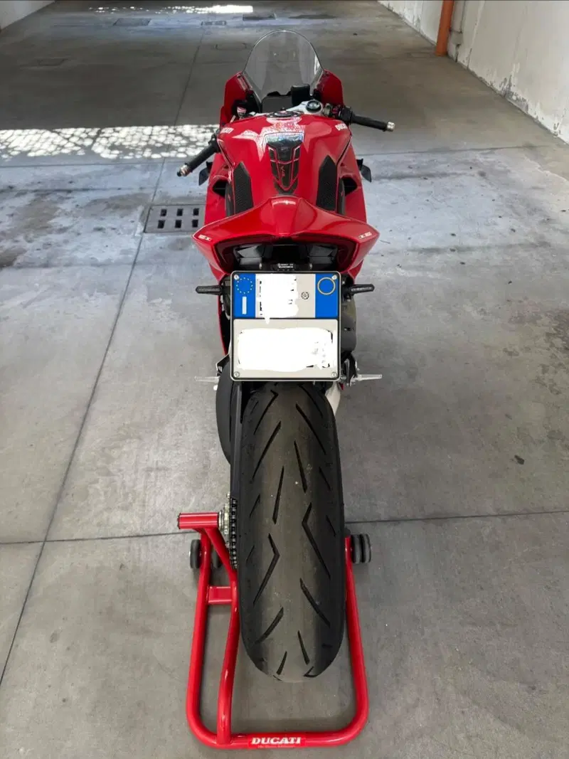 Ducati Panigale V4 1100 (2020) (7)