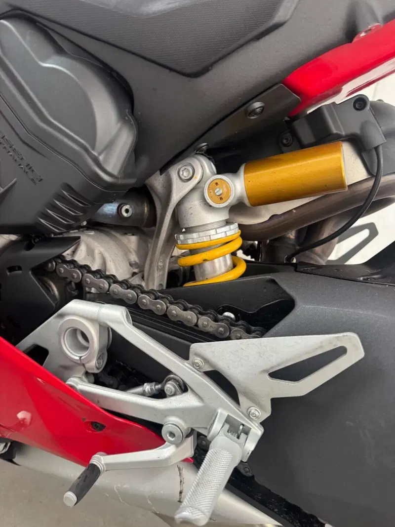 Ducati Panigale V4 1100 (2020) (9)