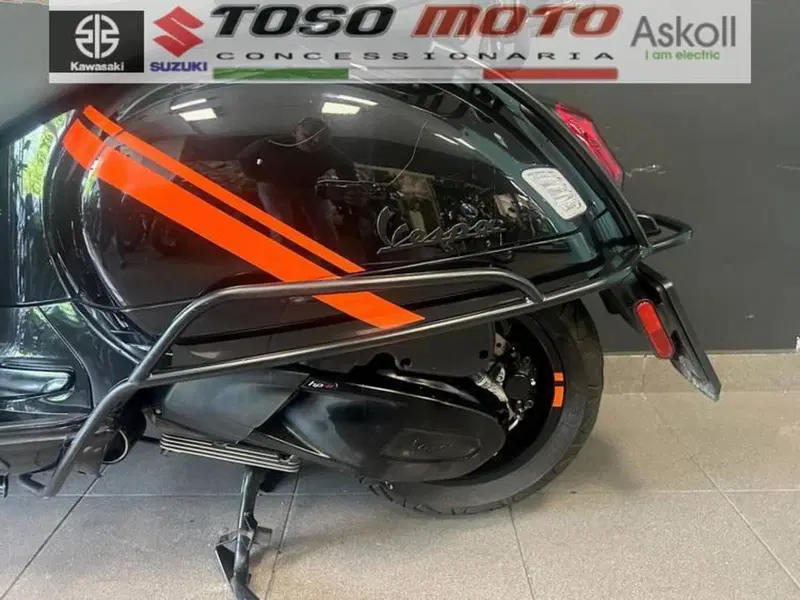 Vespa GTV 300 Hpe (2023 - 25) (8)