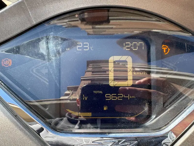 Honda SH 350 (2021 - 24) (2)