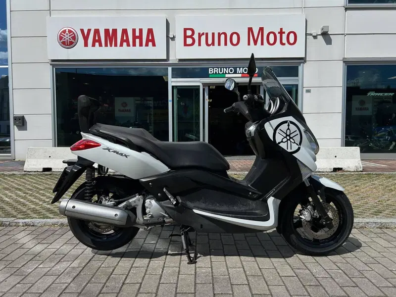 Yamaha X-Max 250 (2010 - 13)