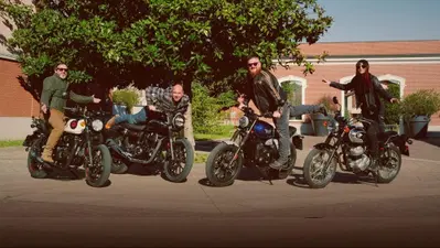Modern Classic 350: la COMPARATIVA! [VIDEO]