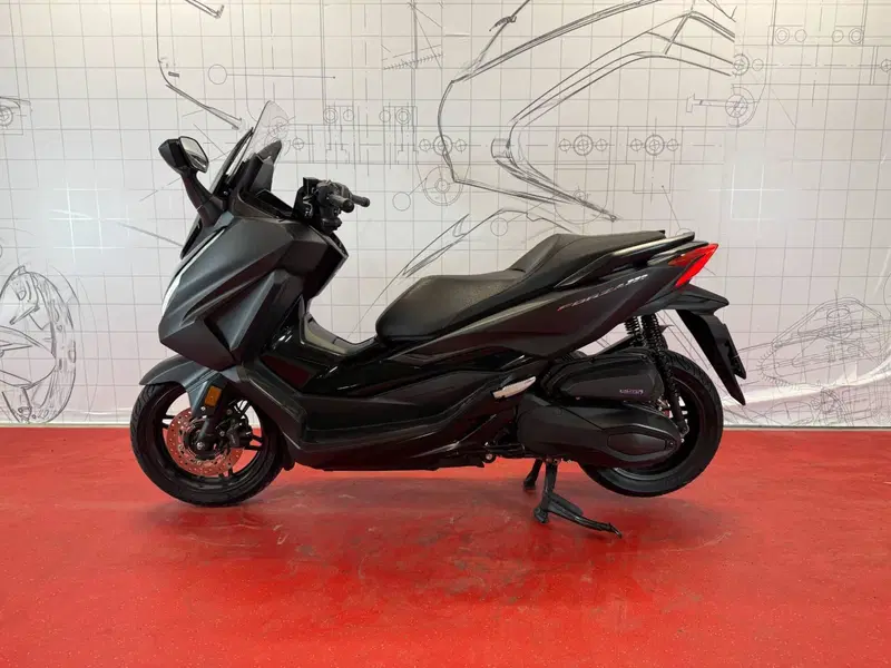 Honda Forza 350 (2022 - 24) (4)