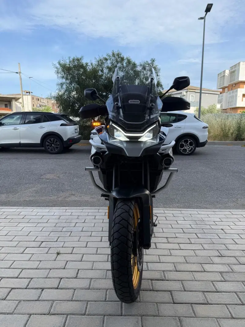 CFMOTO 800MT Explore (2023 - 26) (2)