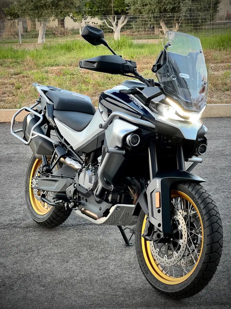 CFMOTO 800MT Explore (2023 - 26)