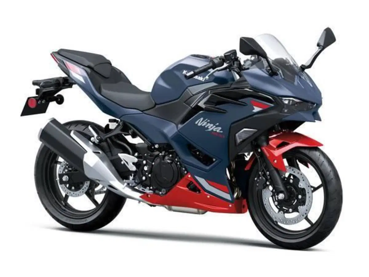 Kawasaki Ninja 500 SE (2024 - 26)