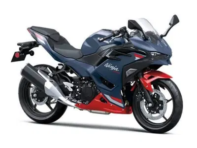 Kawasaki Ninja 500 SE (2024 - 26) nuova