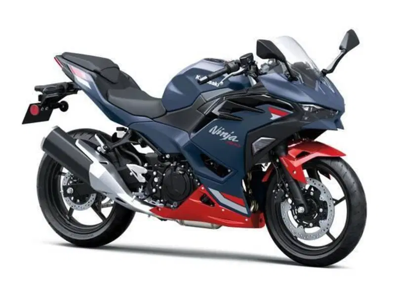 Kawasaki Ninja 500 SE (2024 - 26)