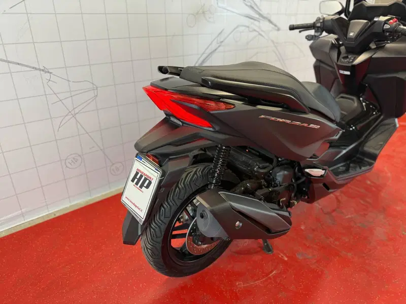 Honda Forza 350 (2022 - 24) (12)