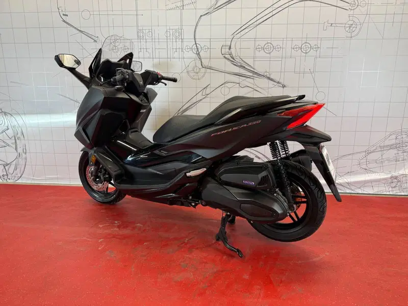 Honda Forza 350 (2022 - 24) (6)