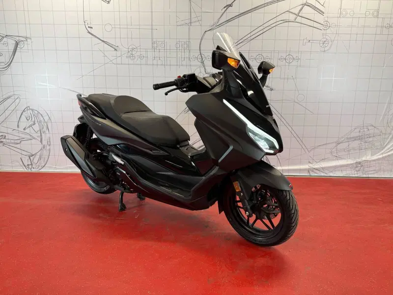Honda Forza 350 (2022 - 24) (2)