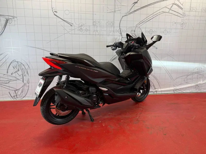 Honda Forza 350 (2022 - 24) (3)