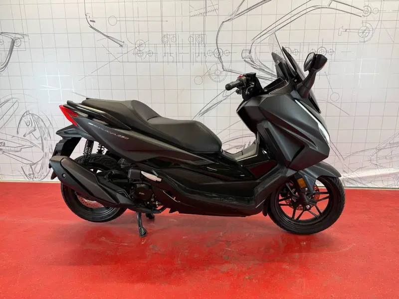 Honda Forza 350 (2022 - 24)