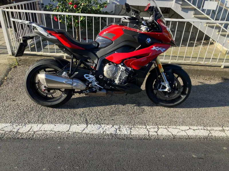 Bmw S 1000 XR (2017 - 19)