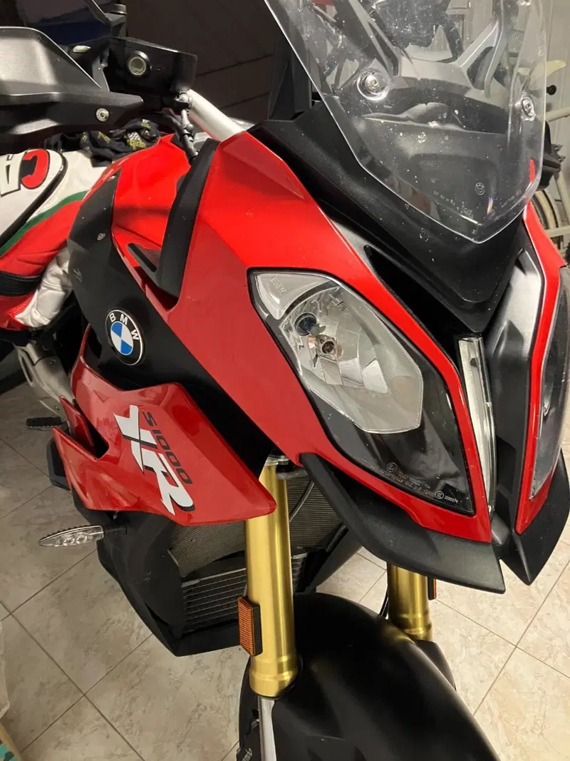Bmw S 1000 XR (2017 - 19) (6)