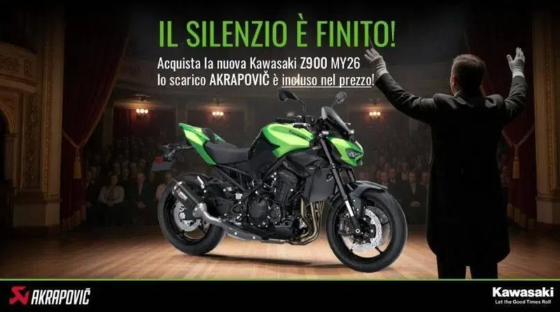 Kawasaki Z 900 (2025 - 26) (9)