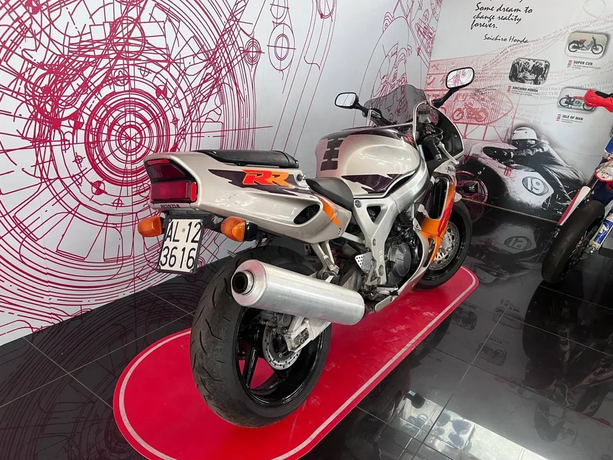 Honda CBR 900 RR (1994 - 95) (3)