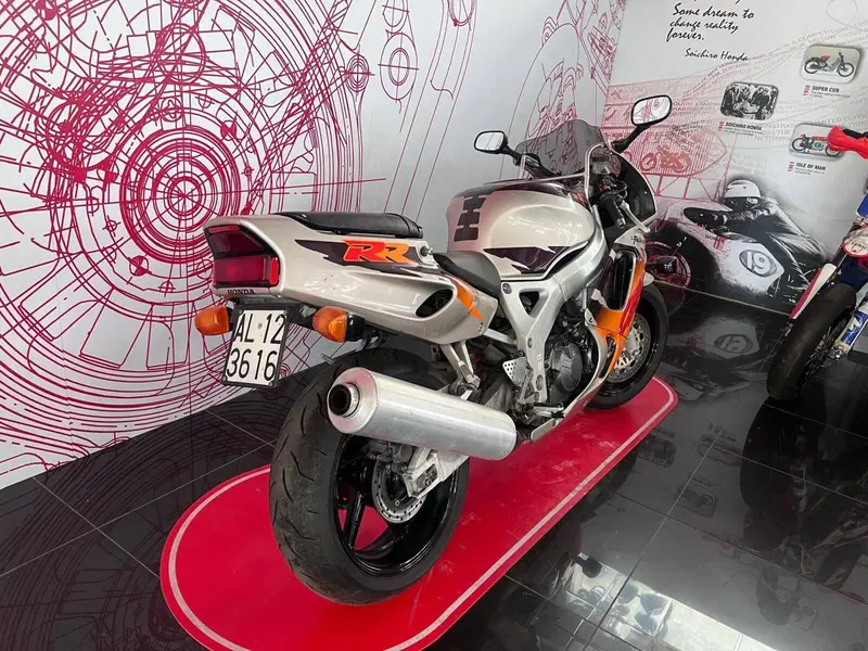 Honda CBR 900 RR (1994 - 95) (3)
