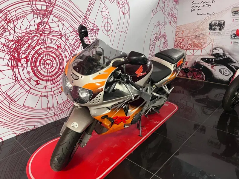 Honda CBR 900 RR (1994 - 95) (6)