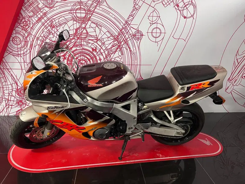 Honda CBR 900 RR (1994 - 95) (7)