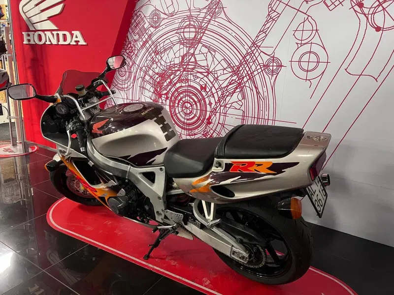 Honda CBR 900 RR (1994 - 95) (8)
