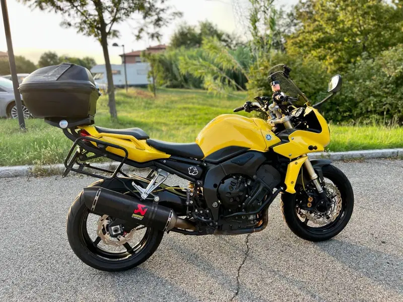 Yamaha FZ1 Fazer (2006 - 16) (3)