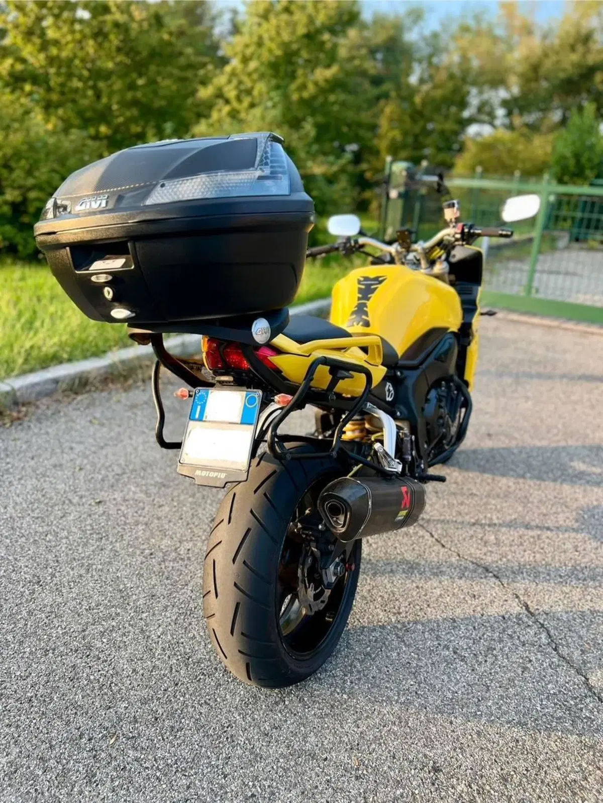 Yamaha FZ1 Fazer (2006 - 16) (4)