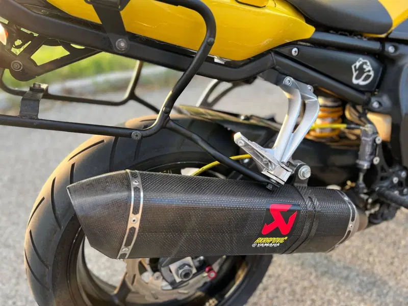 Yamaha FZ1 Fazer (2006 - 16) (5)