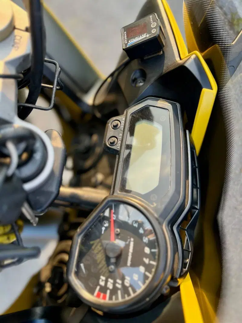 Yamaha FZ1 Fazer (2006 - 16) (8)