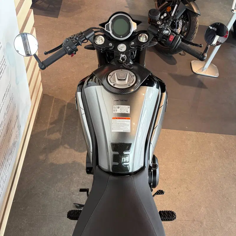 CFMOTO 700CL-X Sport (2022 - 26) (3)