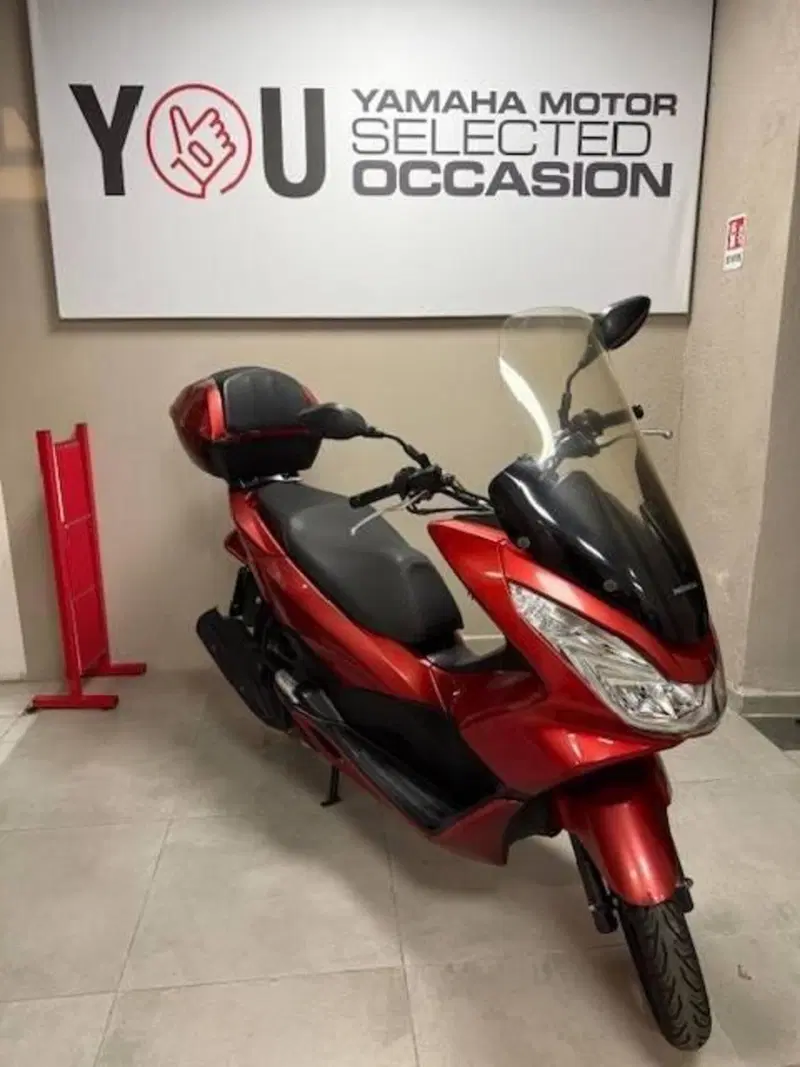 Honda PCX 125 (2014 - 16) (4)