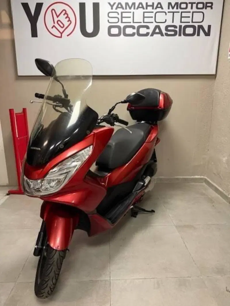 Honda PCX 125 (2014 - 16) (5)