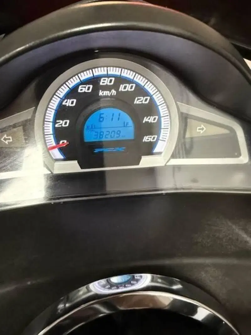 Honda PCX 125 (2014 - 16) (3)