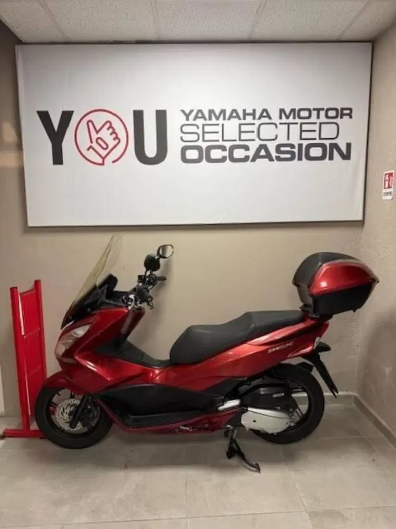 Honda PCX 125 (2014 - 16) (2)