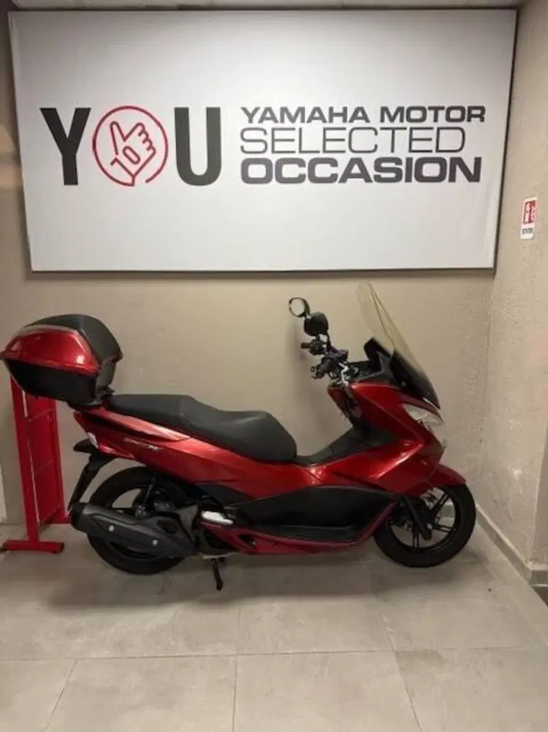 Honda PCX 125 (2014 - 16)